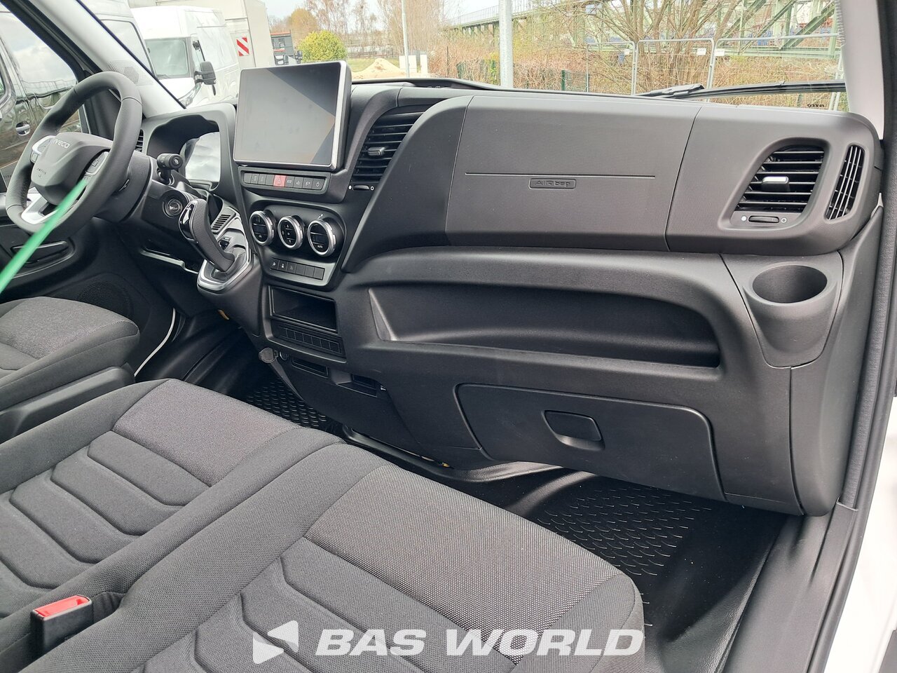 Other : Iveco Daily 35C21 Furgonetka