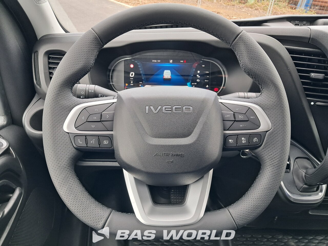 Other : Iveco Daily 35C21 Furgonetka