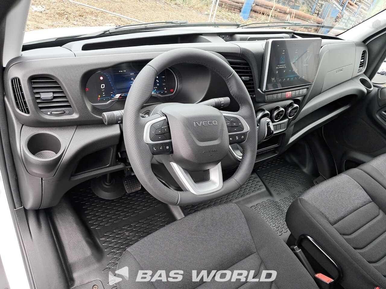 Other : Iveco Daily 35C21 Furgonetka
