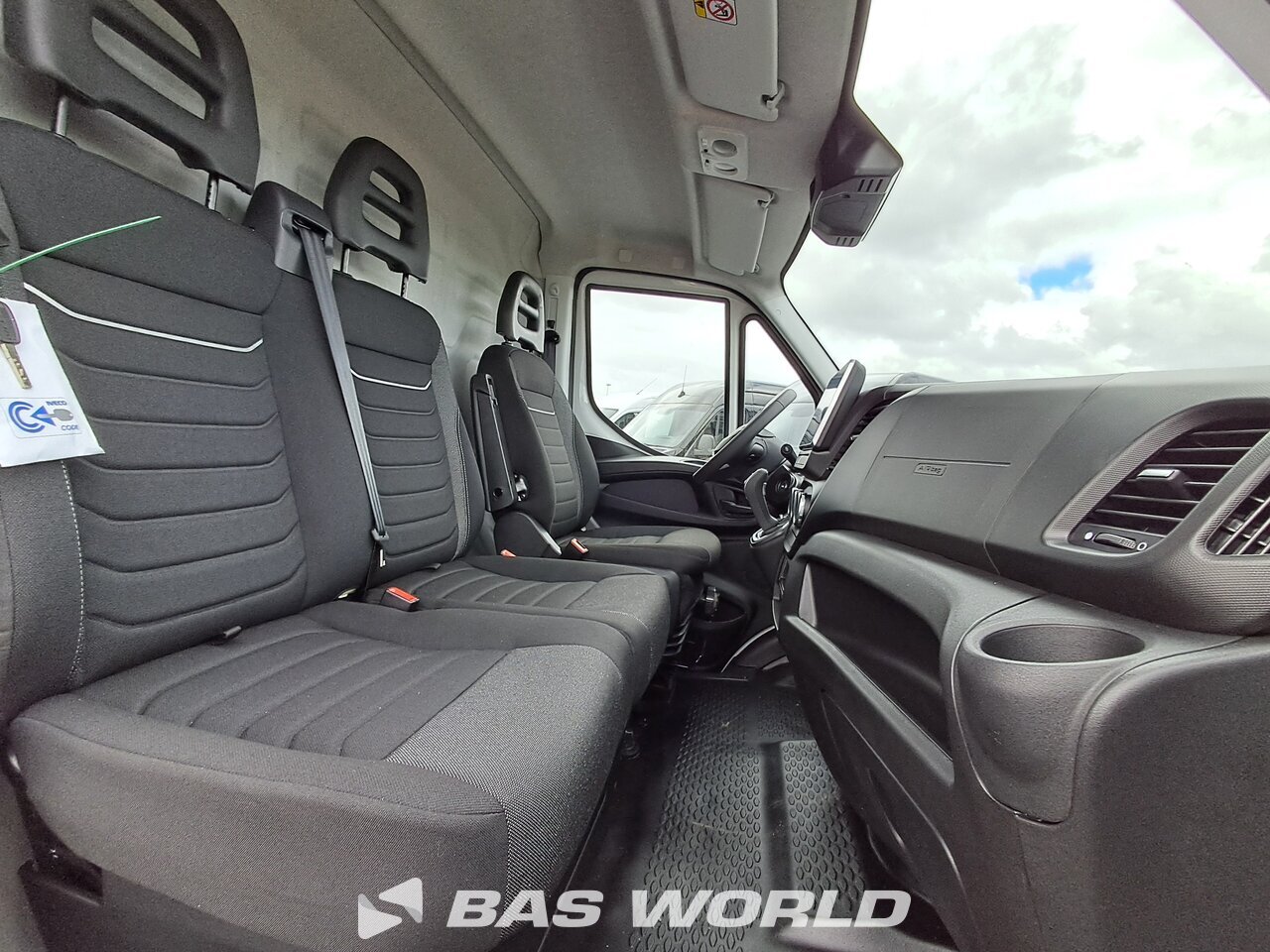 Other : Iveco Daily 35C21 Furgonetka