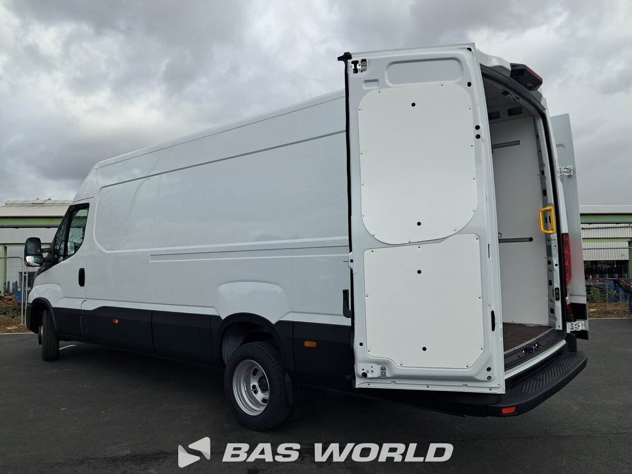 Other : Iveco Daily 35C21 Furgonetka