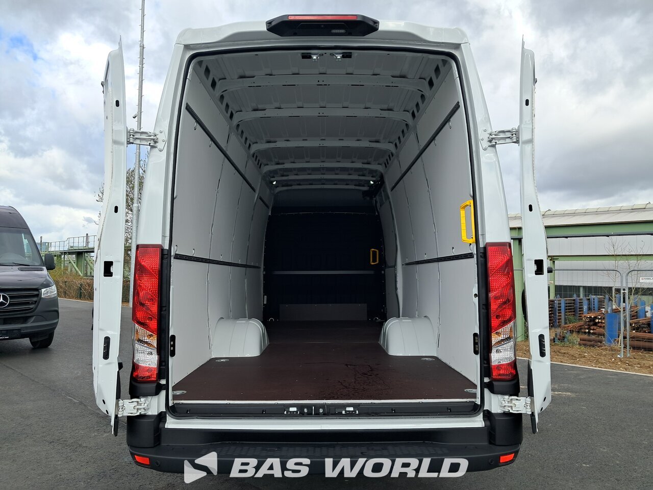 Other : Iveco Daily 35C21 Furgonetka