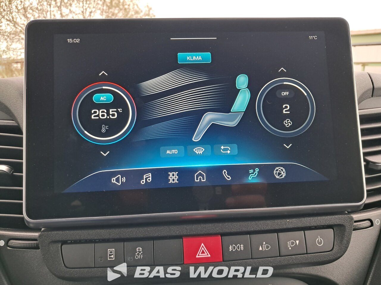 Other : Iveco Daily 35C21 Furgonetka