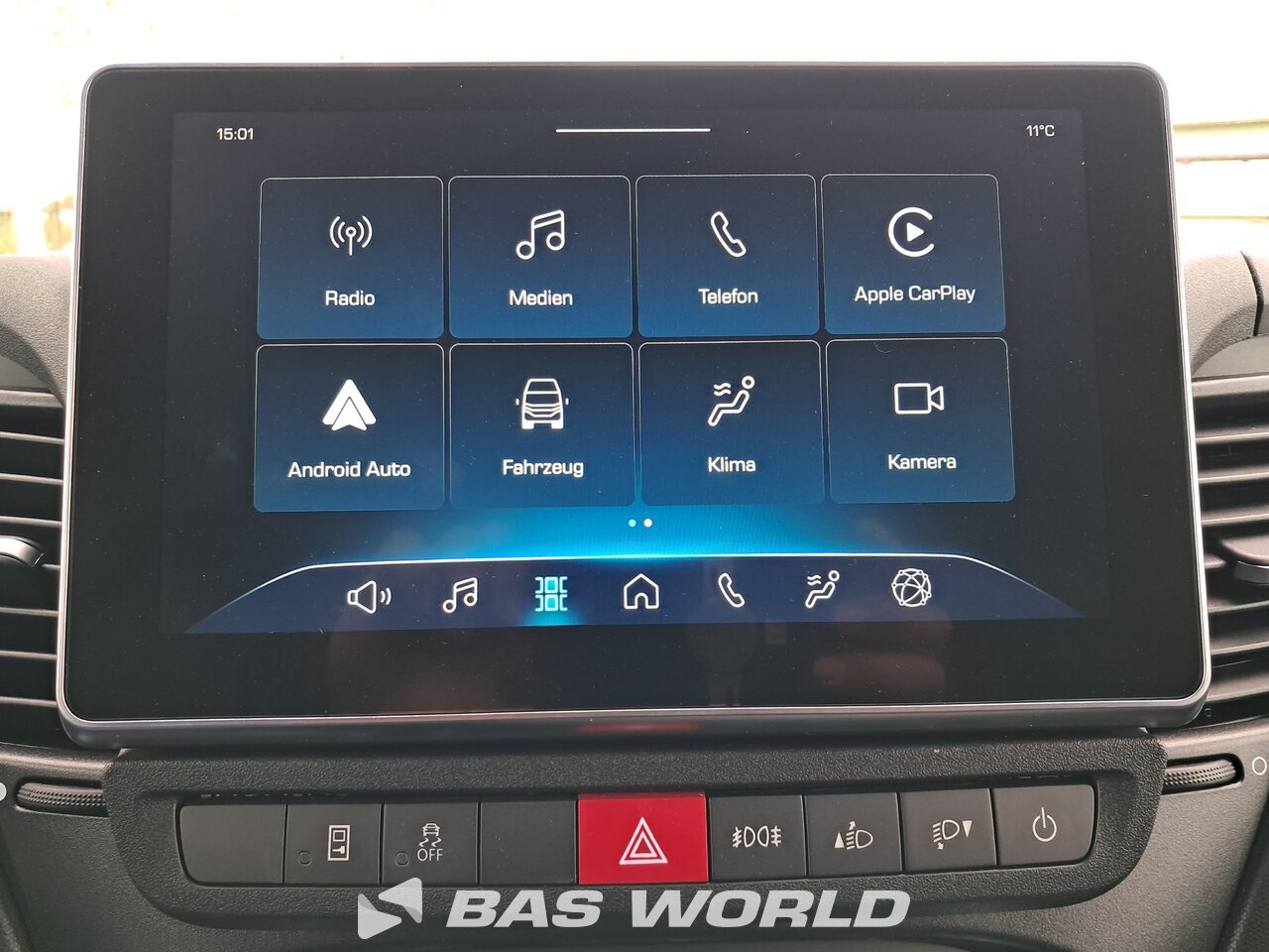 Other : Iveco Daily 35C21 Furgonetka