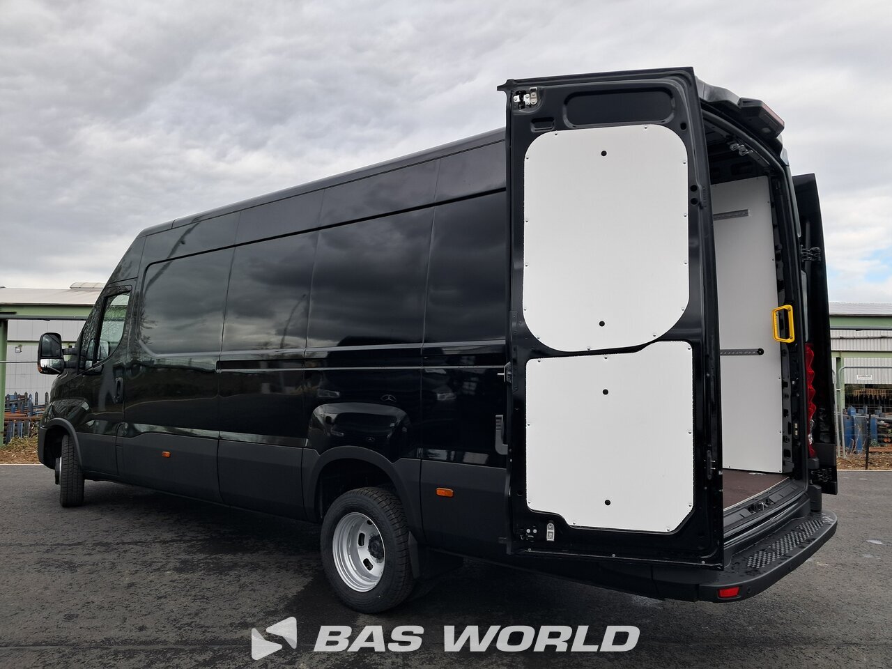 Other : Iveco Daily 35C21 Furgonetka