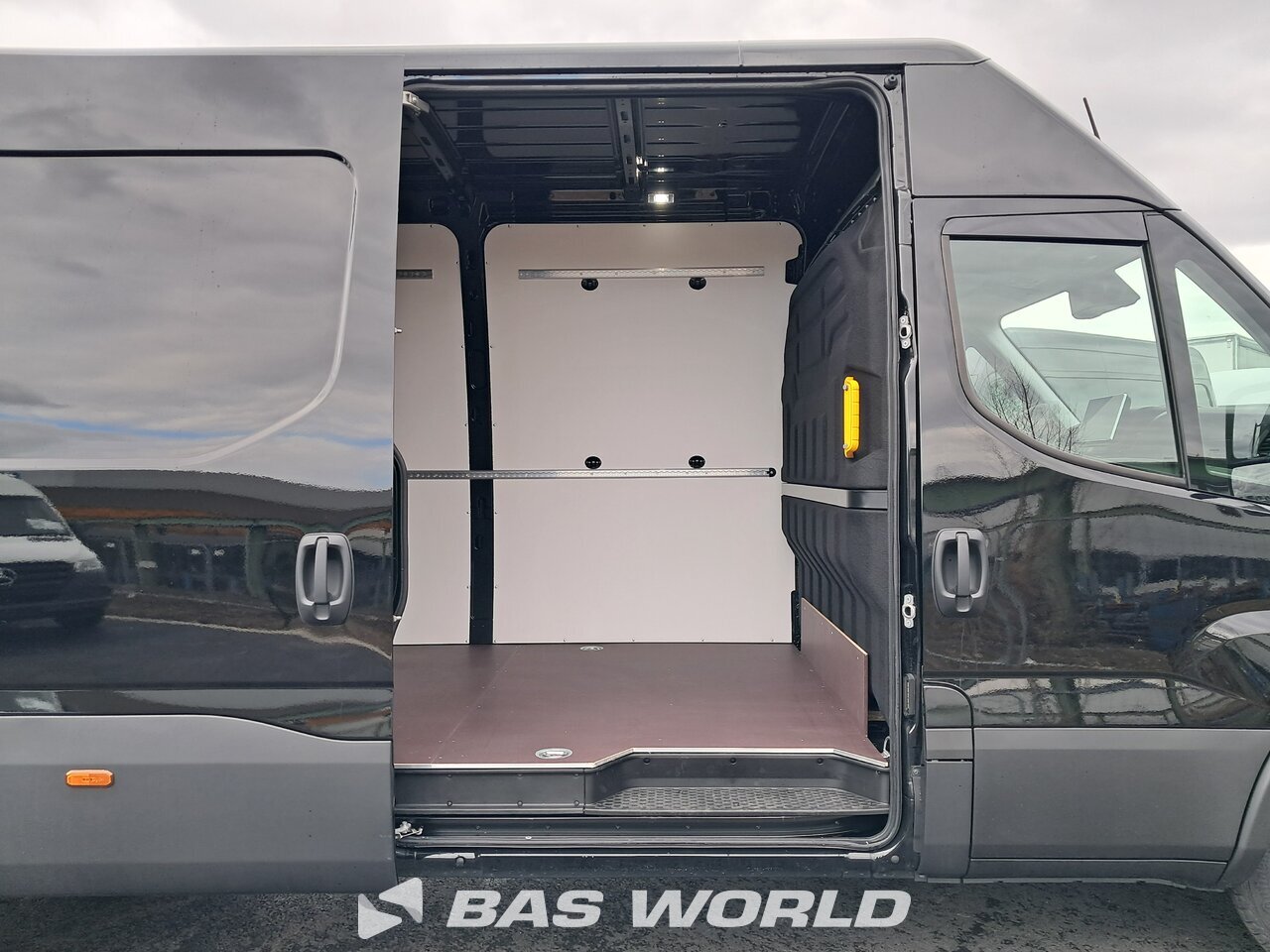 Other : Iveco Daily 35C21 Furgonetka