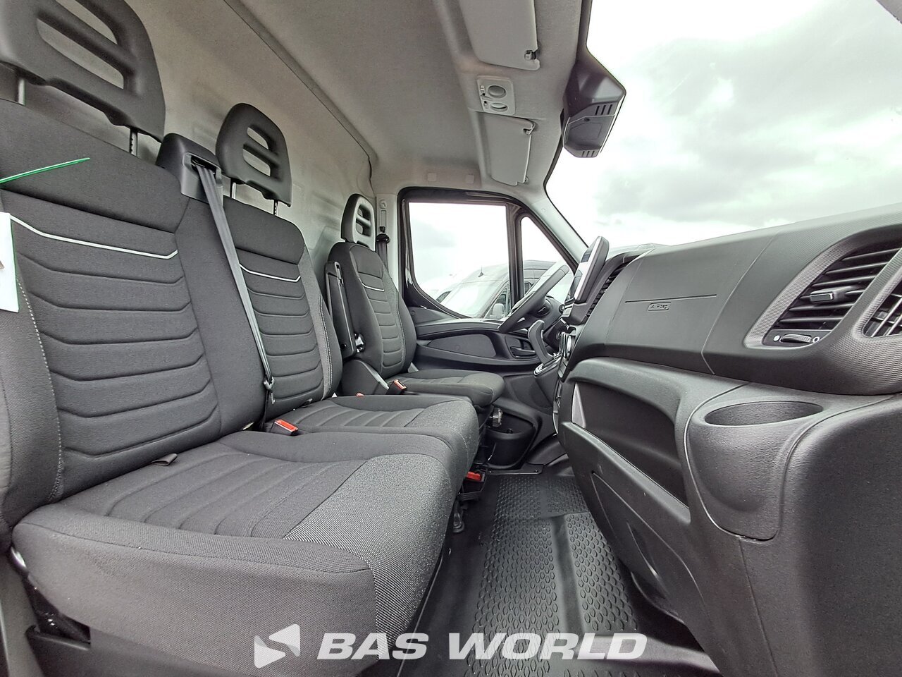 Other : Iveco Daily 35C21 Furgonetka