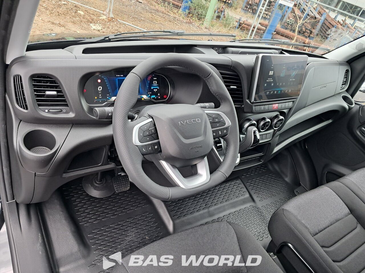 Other : Iveco Daily 35C21 Furgonetka