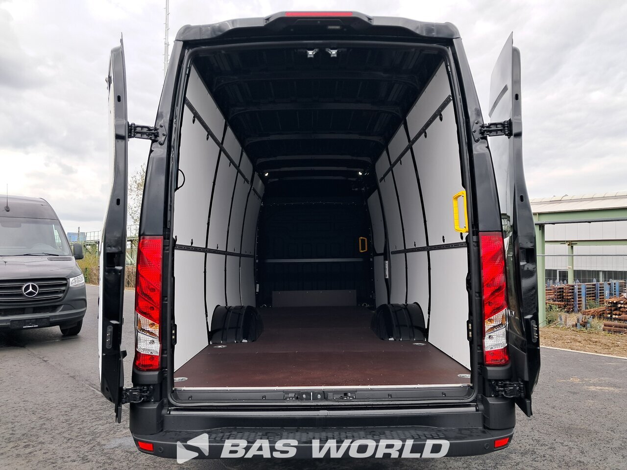 Other : Iveco Daily 35C21 Furgonetka