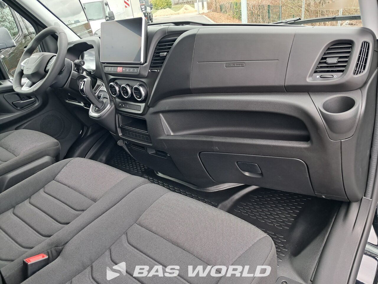Other : Iveco Daily 35C21 Furgonetka