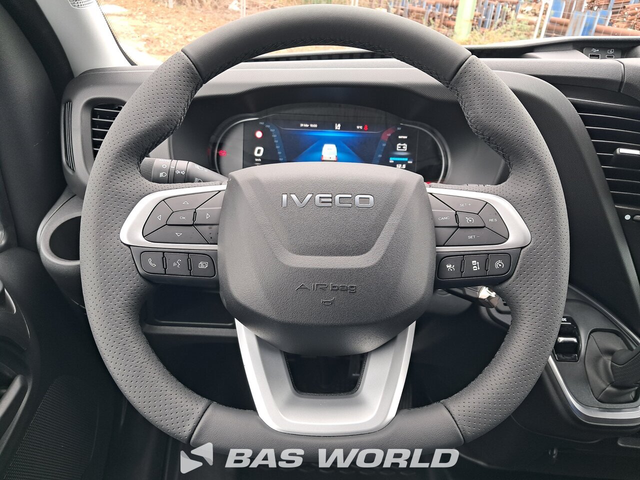Other : Iveco Daily 35C21 Furgonetka