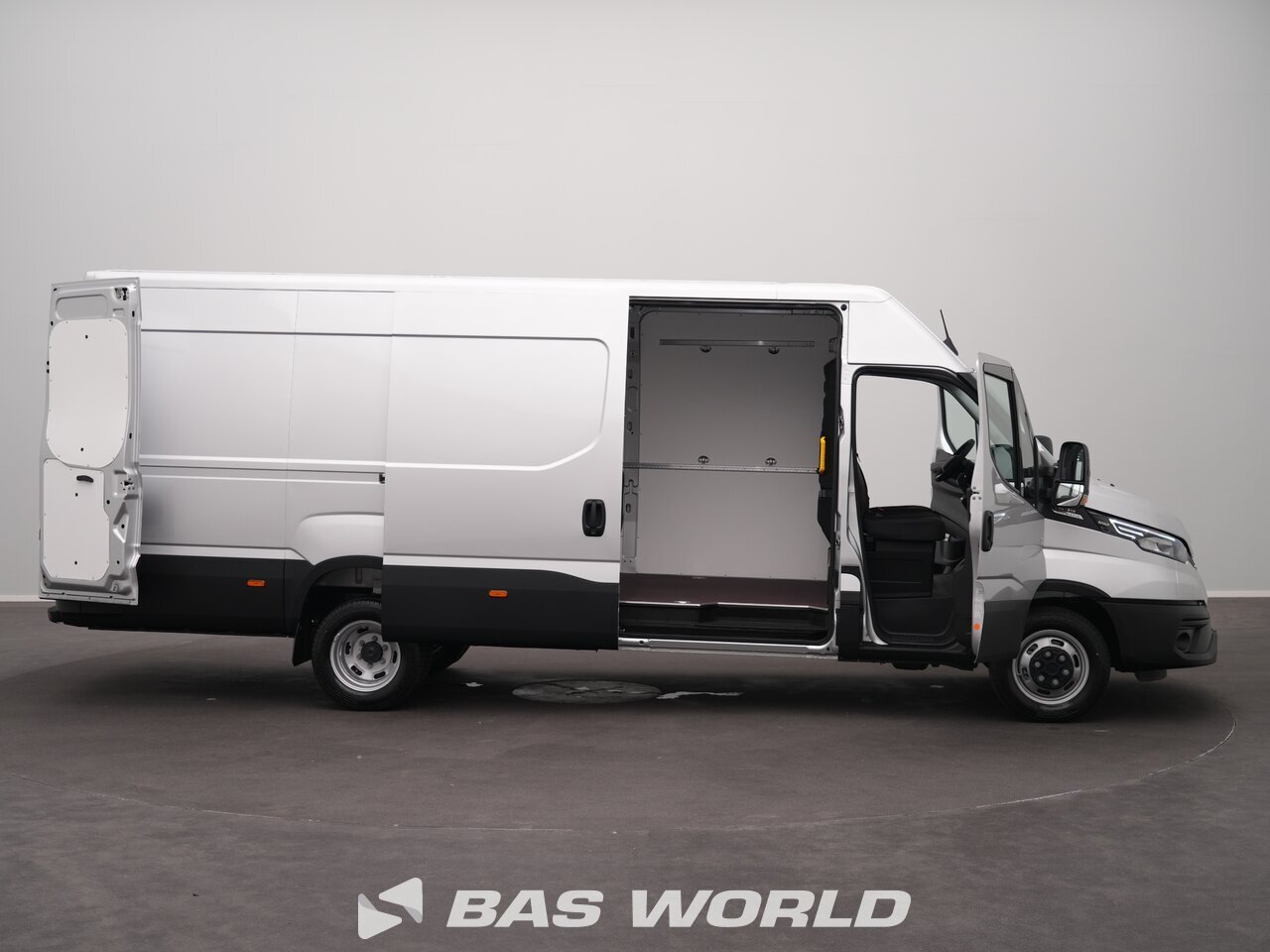 Other : Iveco Daily 35C21 Duba închisă