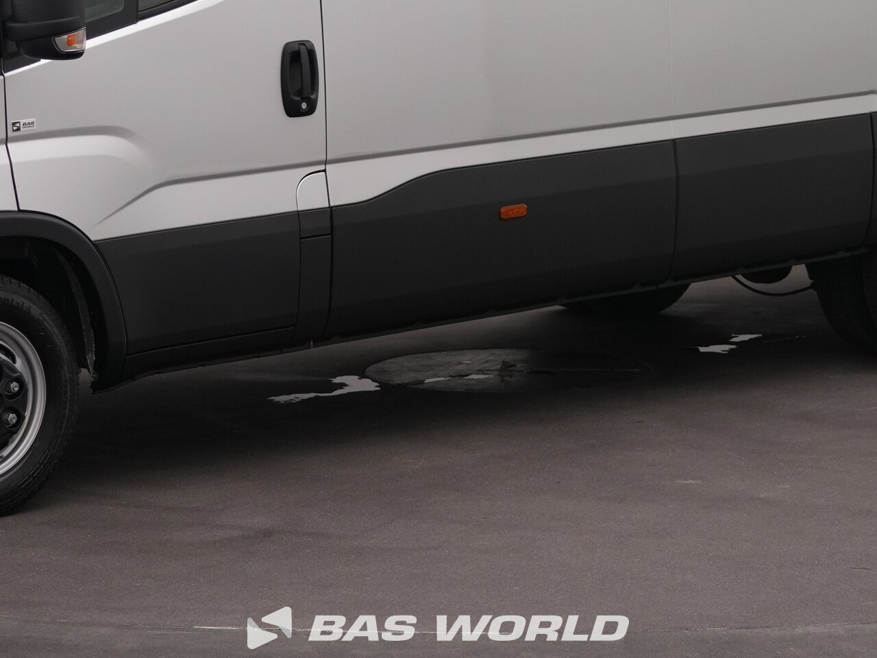 Other : Iveco Daily 35C21 Duba închisă