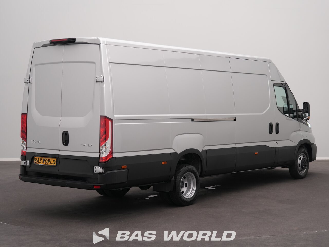 Other : Iveco Daily 35C21 Duba închisă