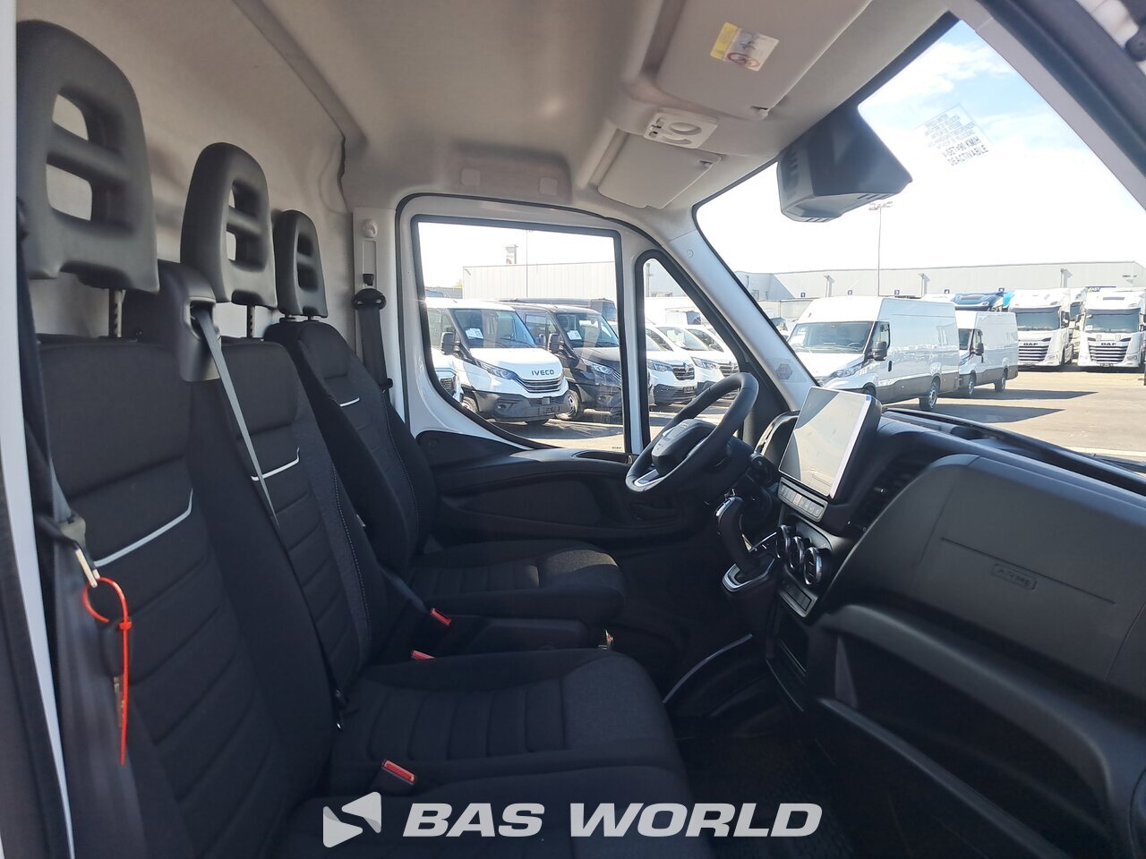 Other : Iveco Daily 35S18 Minibussar skåpbilar