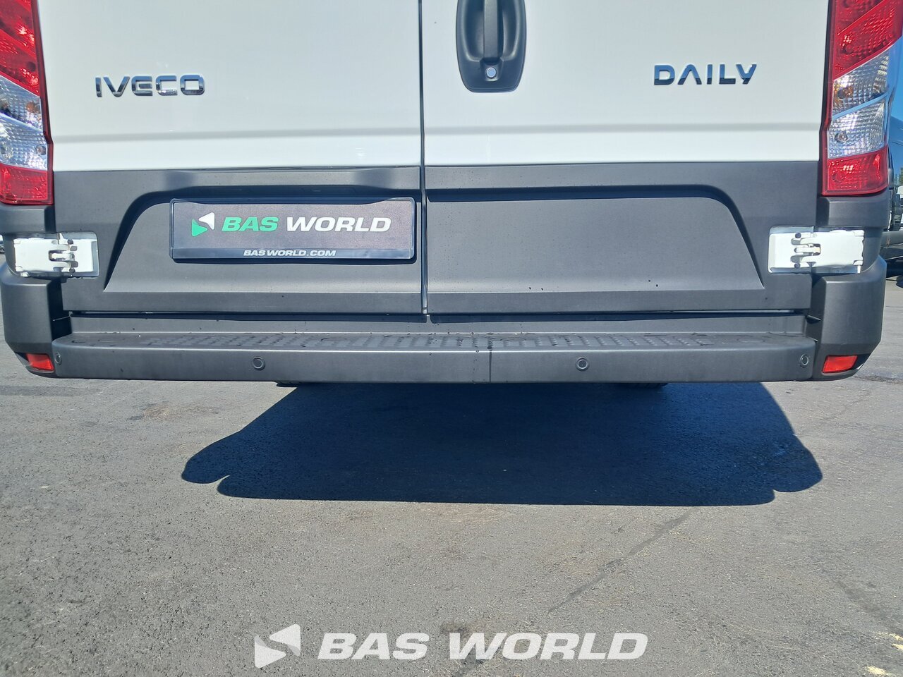 Other : Iveco Daily 35S18 Minibussar skåpbilar
