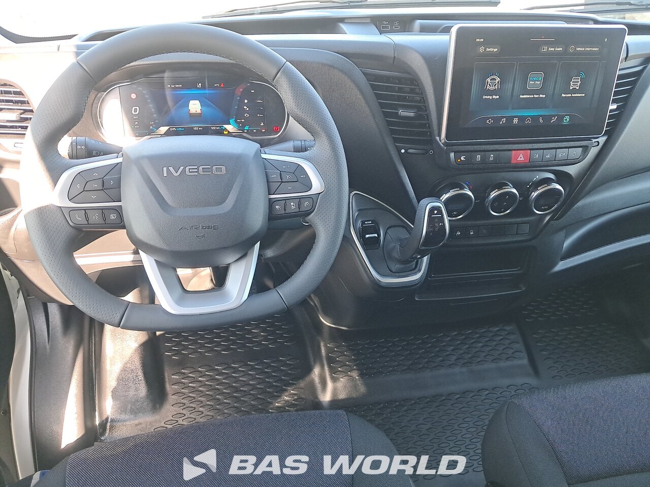 Other : Iveco Daily 35S18 Minibussar skåpbilar