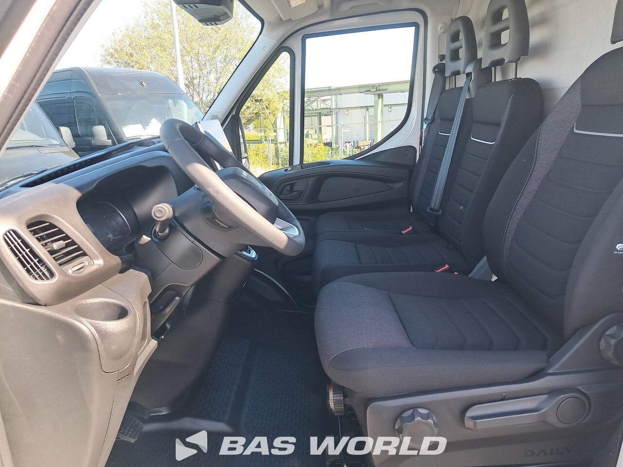 Other : Iveco Daily 35S18 Minibussar skåpbilar