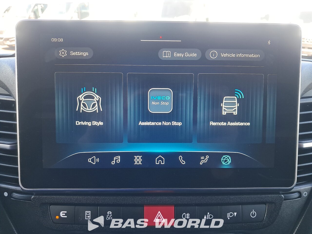 Other : Iveco Daily 35S18 Minibussar skåpbilar