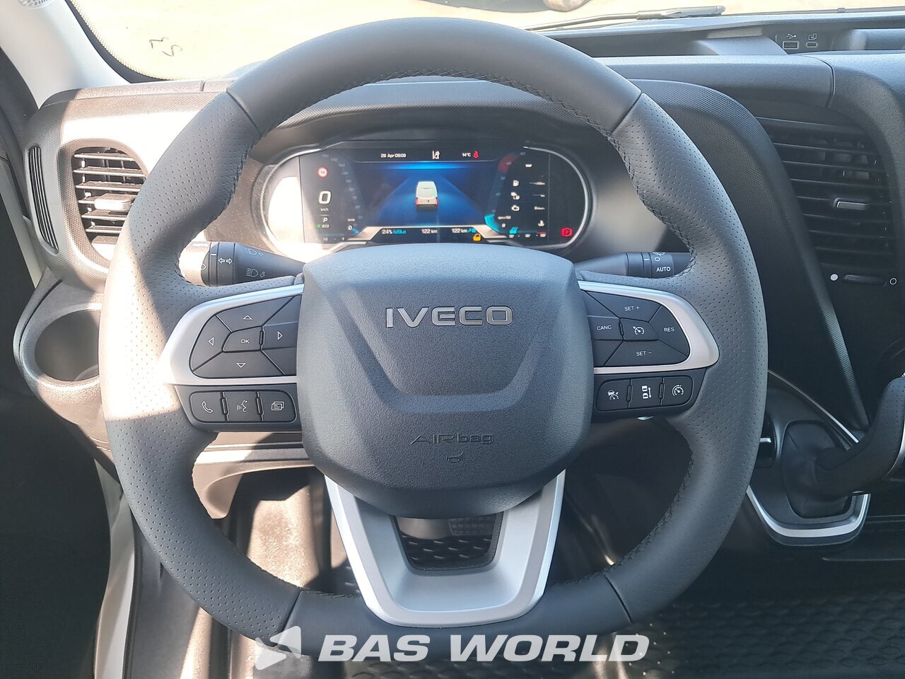 Other : Iveco Daily 35S18 Minibussar skåpbilar