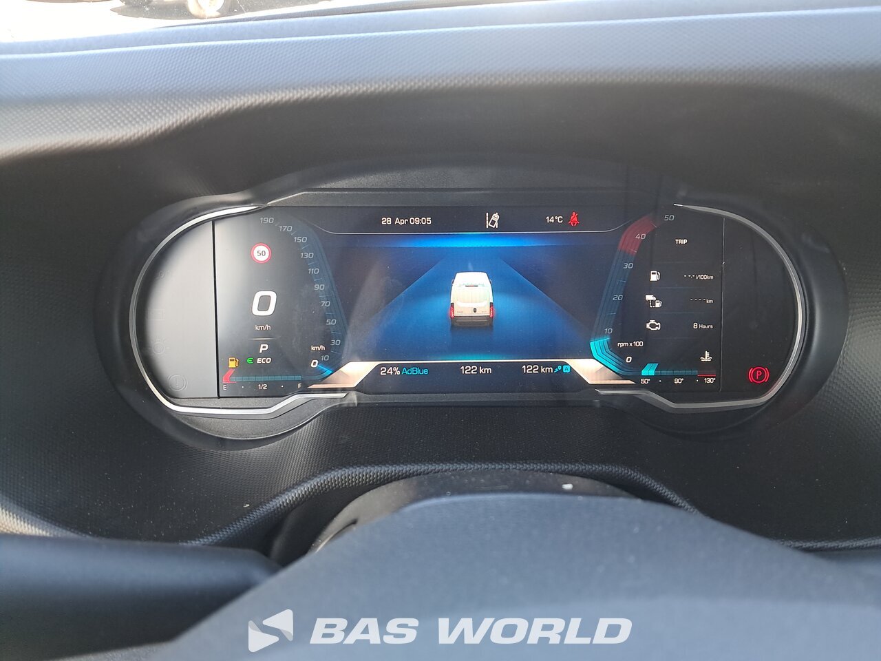 Other : Iveco Daily 35S18 Minibussar skåpbilar