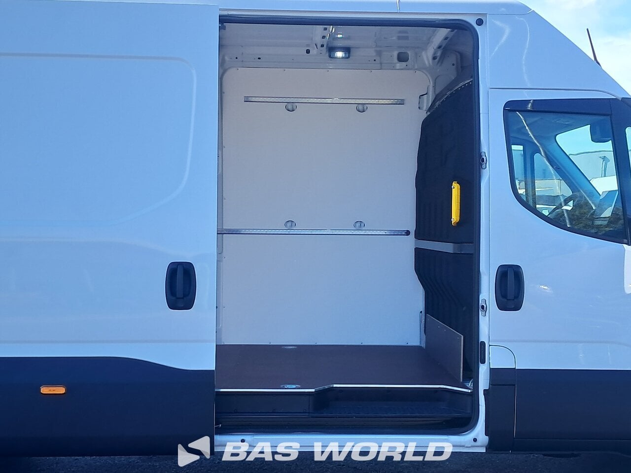 Other : Iveco Daily 35S18 Minibussar skåpbilar
