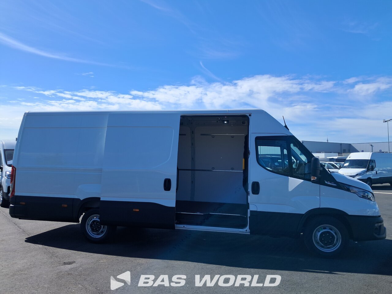 Other : Iveco Daily 35S18 Minibussar skåpbilar