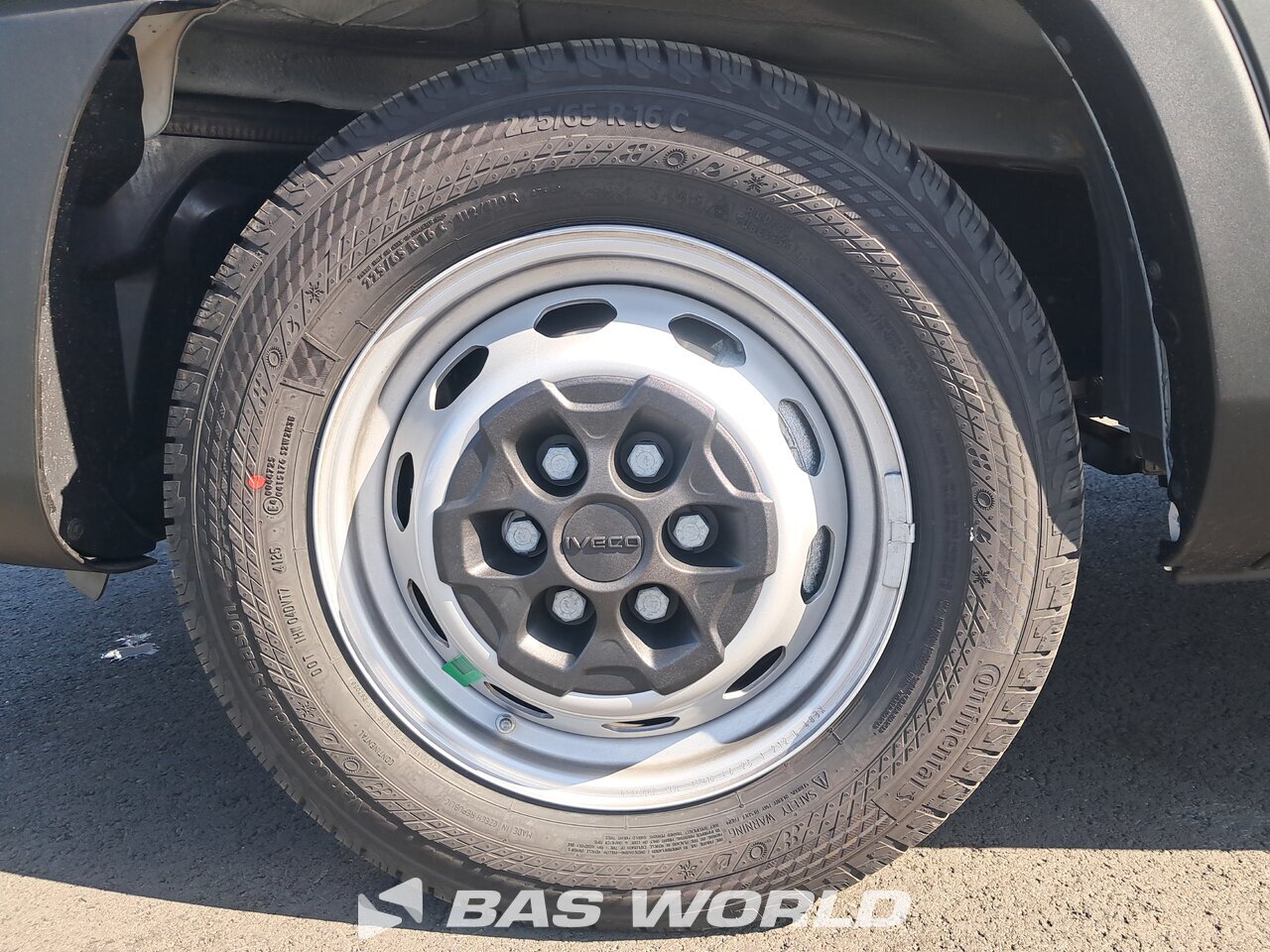 Other : Iveco Daily 35S18 Minibussar skåpbilar