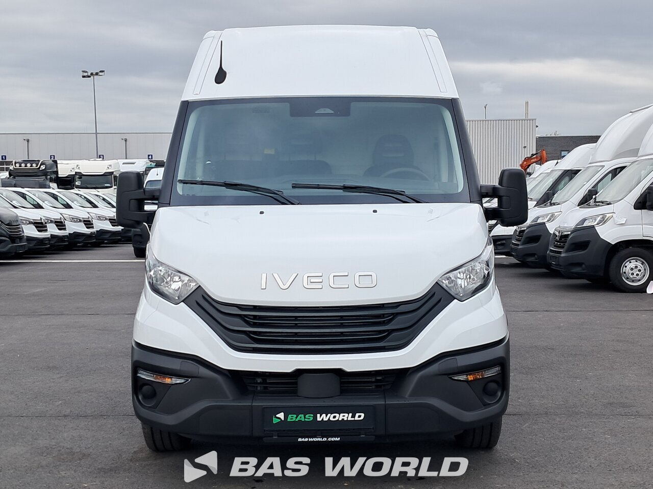 Other : Iveco Daily 35S16 закрыто