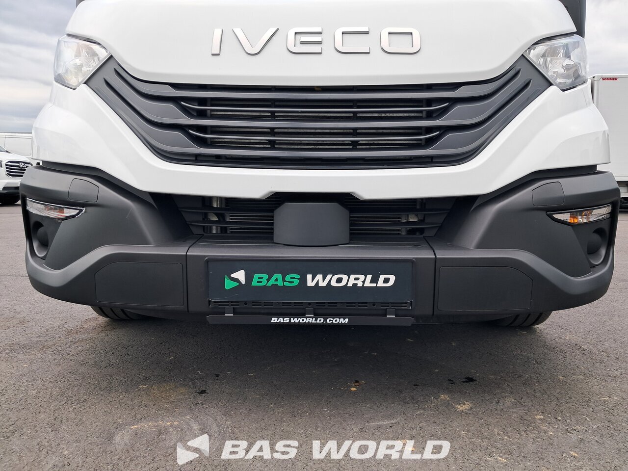 Other : Iveco Daily 35S16 закрыто