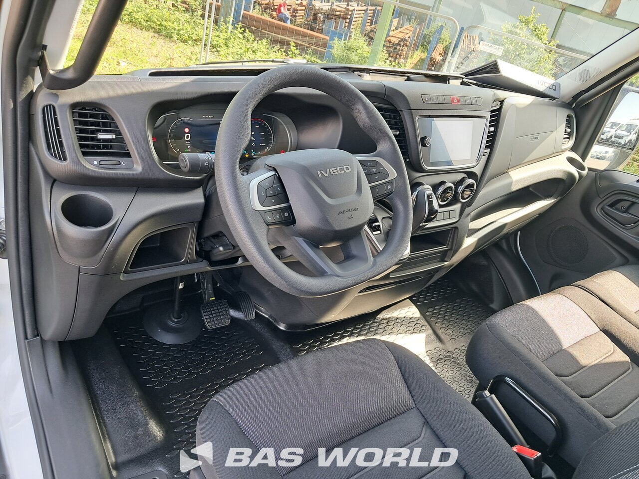 Other : Iveco Daily 35S16 Lukket varebil
