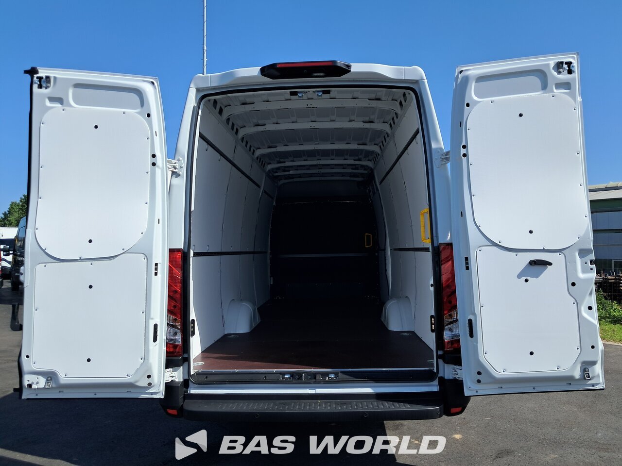 Other : Iveco Daily 35S16 Lukket varebil