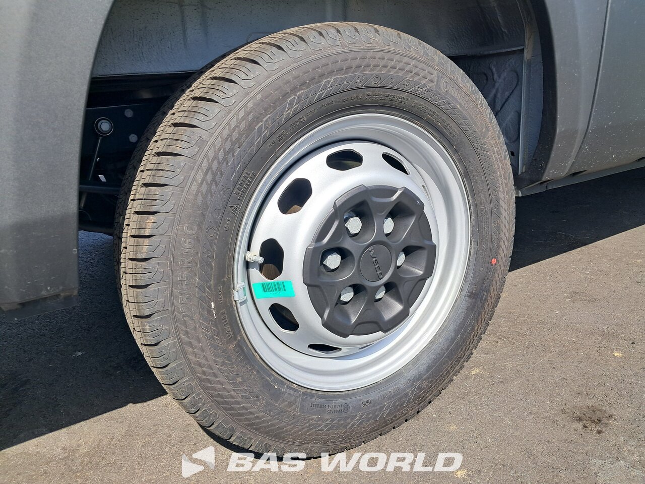Other : Iveco Daily 35S16 Lukket varebil