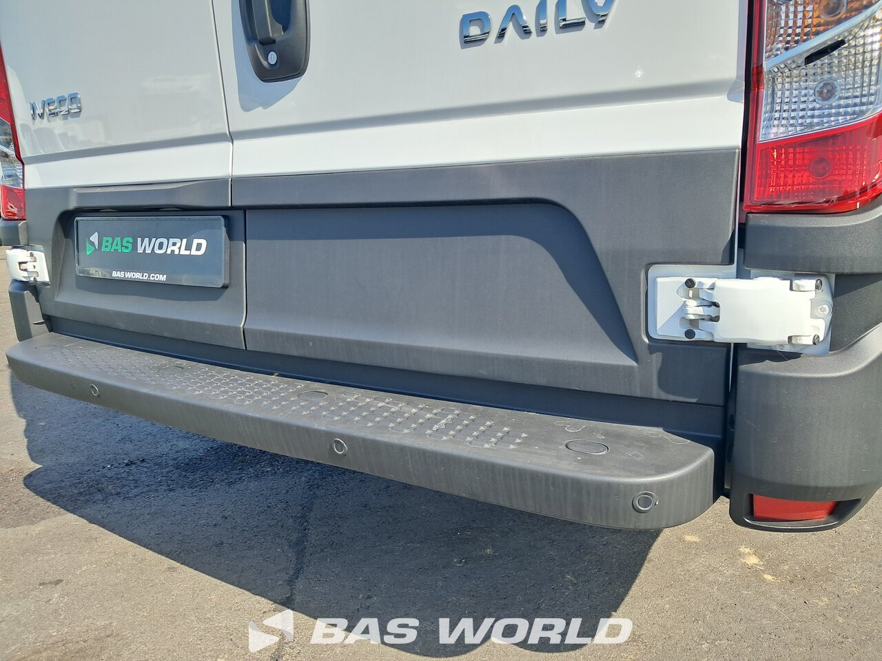 Other : Iveco Daily 35S16 Lukket varebil