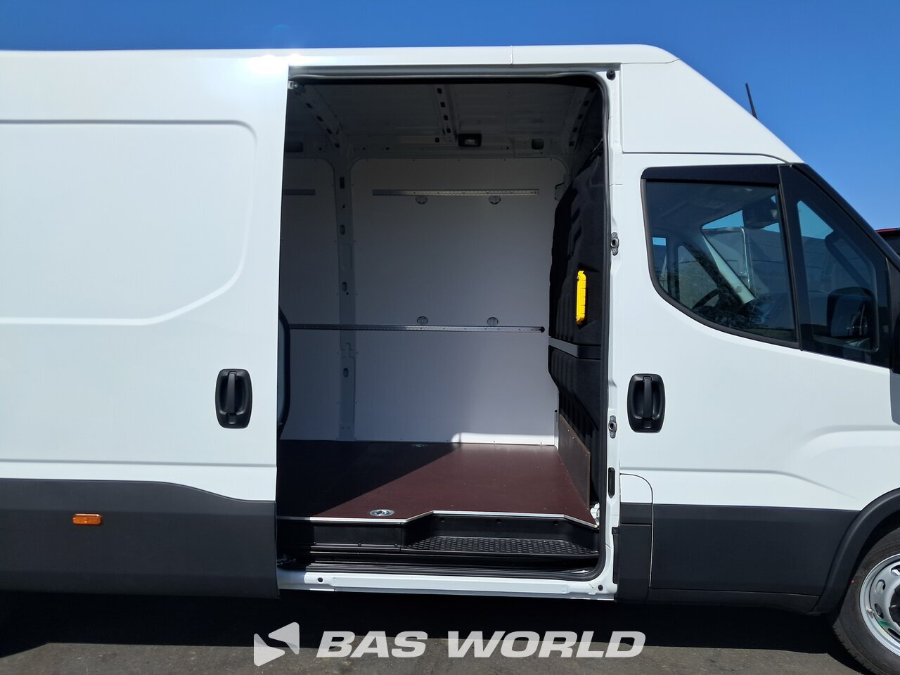 Other : Iveco Daily 35S16 Lukket varebil