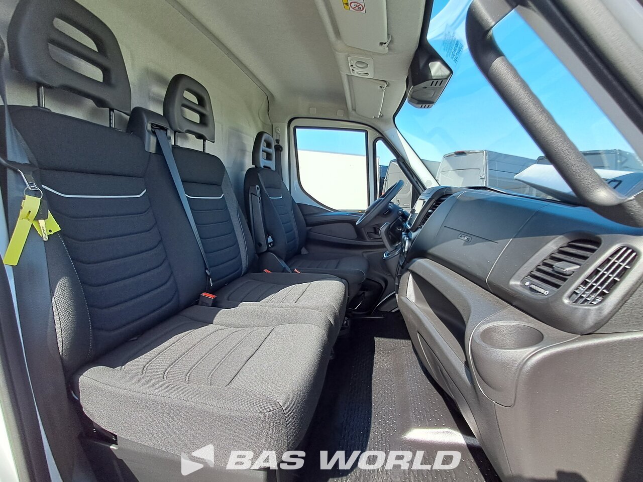 Other : Iveco Daily 35S16 Lukket varebil