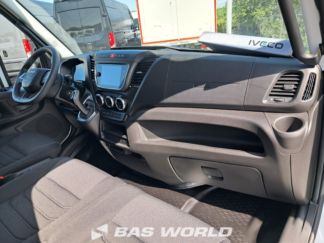 Other : Iveco Daily 35S16 Lukket varebil