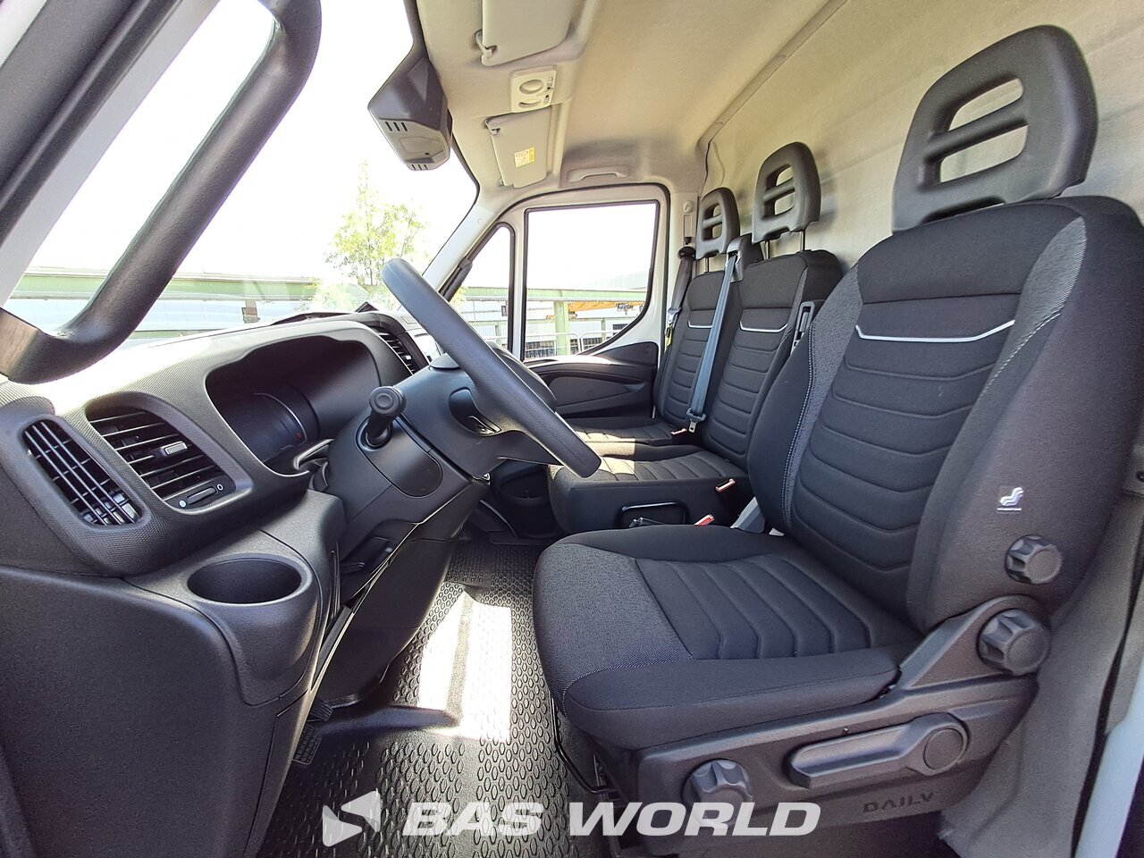 Other : Iveco Daily 35S16 Lukket varebil