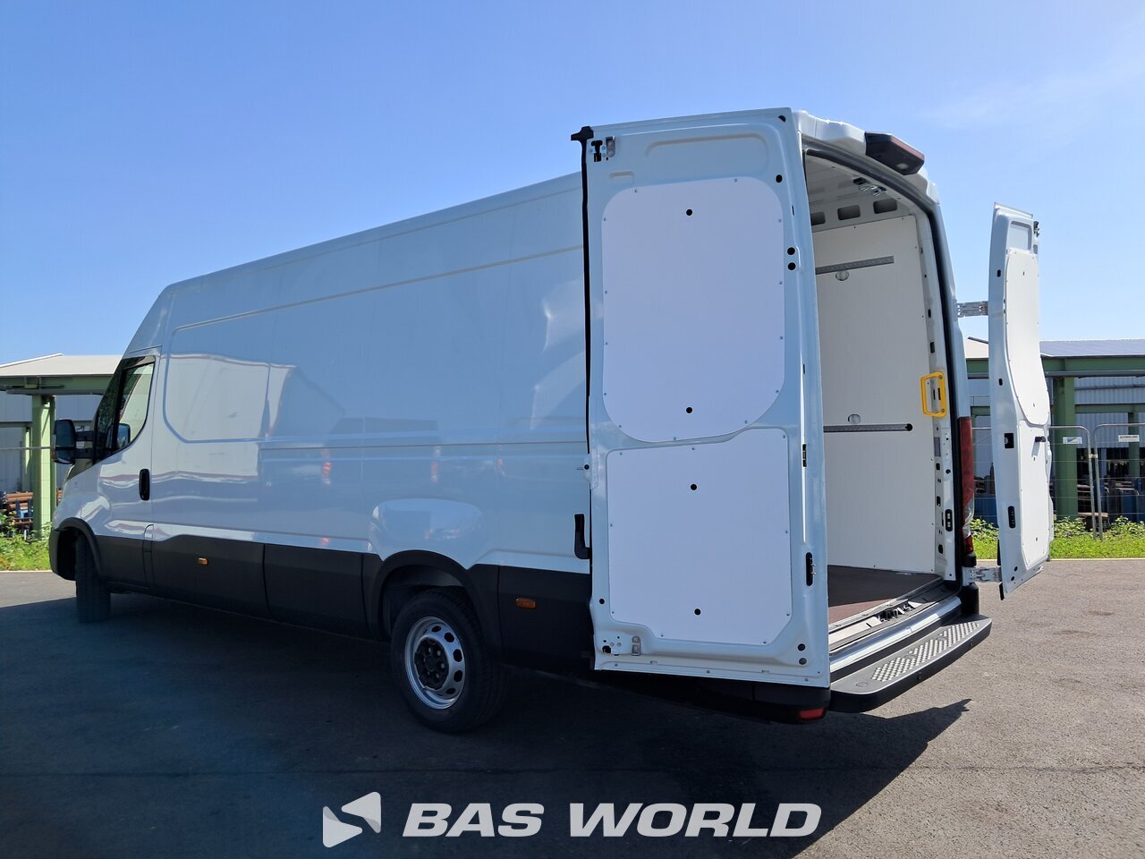 Other : Iveco Daily 35S16 Lukket varebil