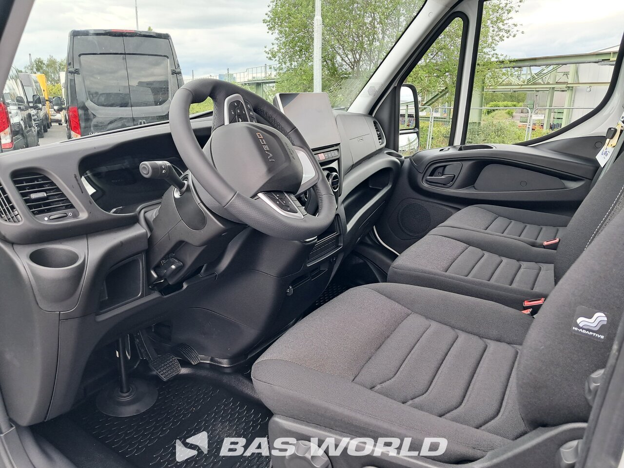 Other : Iveco Daily 35S18 Furgoneta cerrada