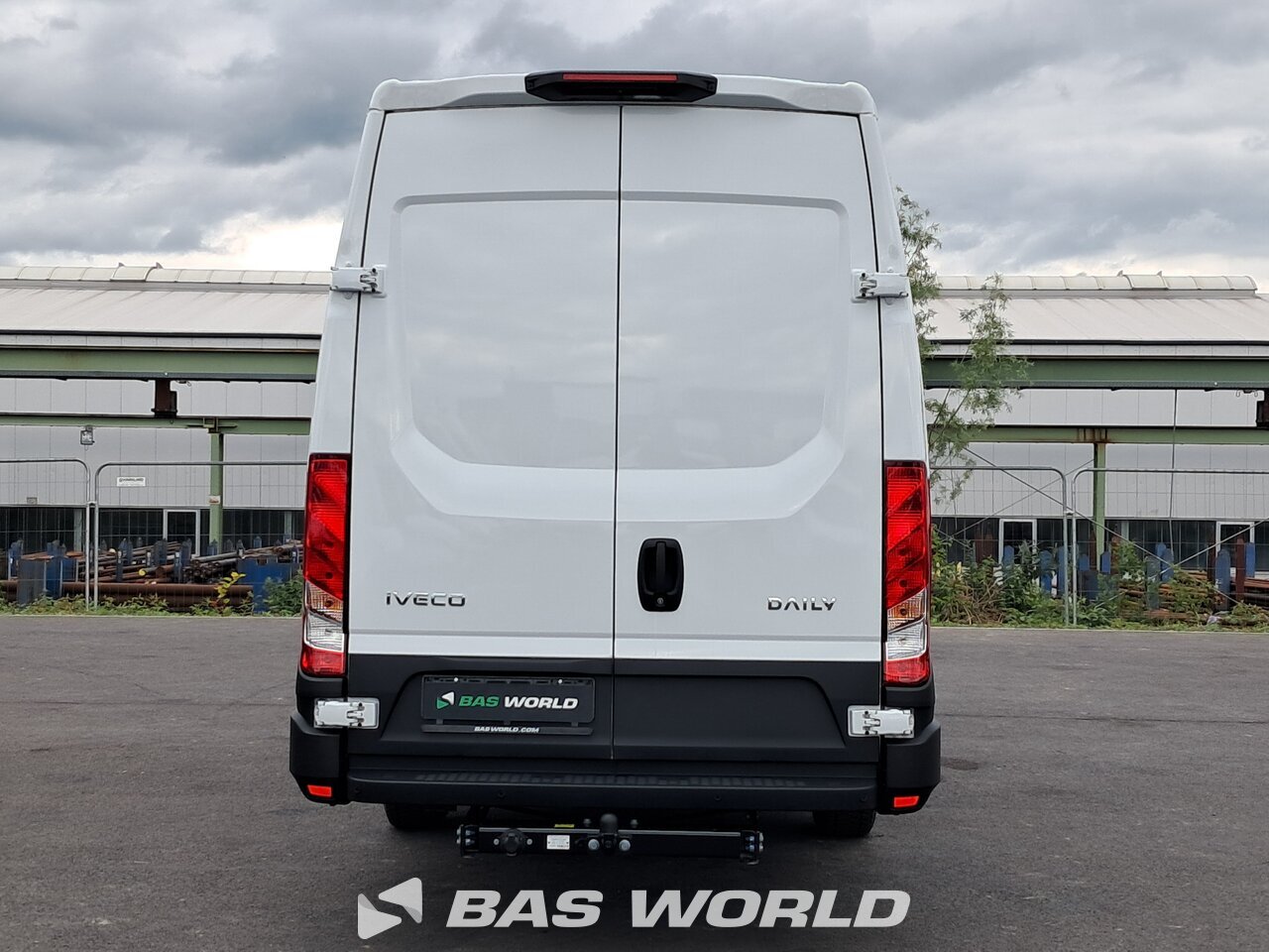 Other : Iveco Daily 35S18 Furgoneta cerrada