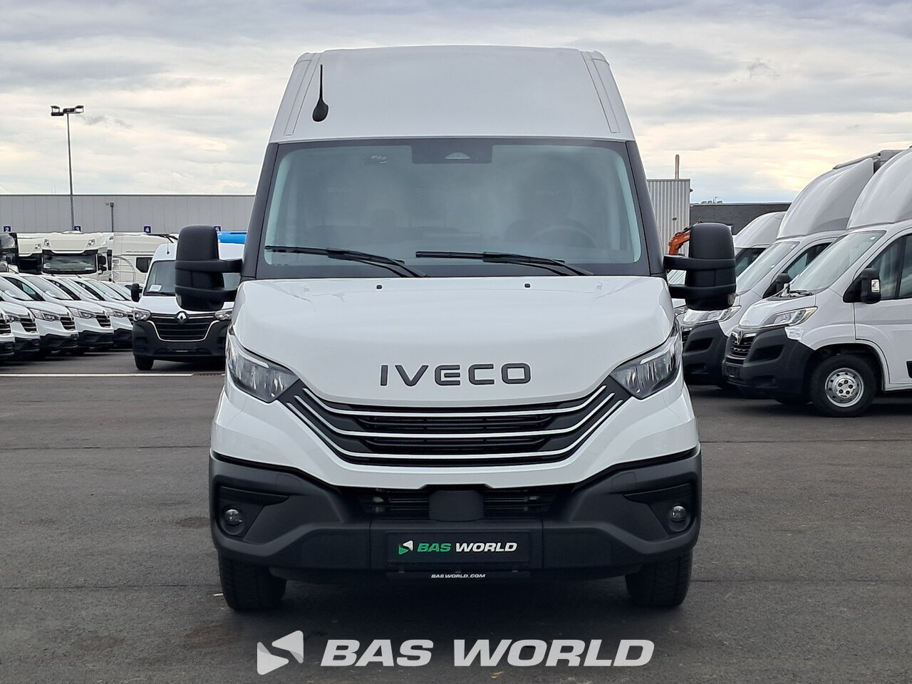 Other : Iveco Daily 35S18 Furgoneta cerrada