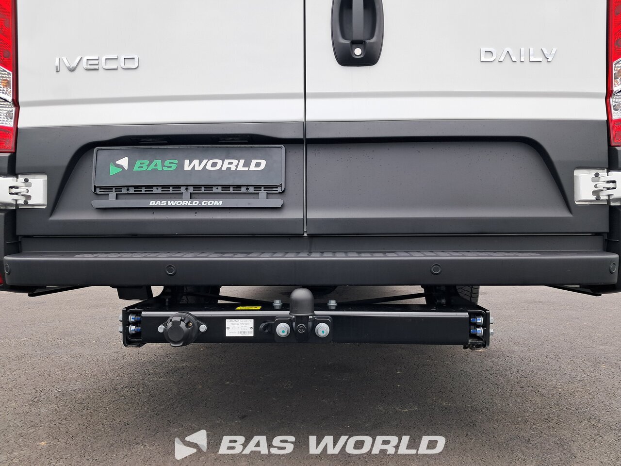 Other : Iveco Daily 35S18 Furgoneta cerrada