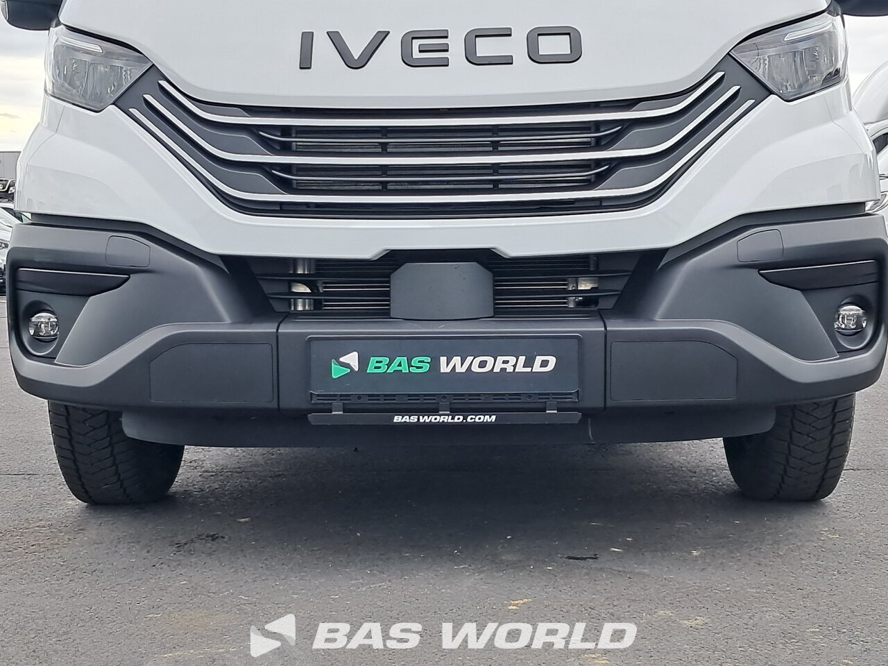 Other : Iveco Daily 35S18 Furgoneta cerrada
