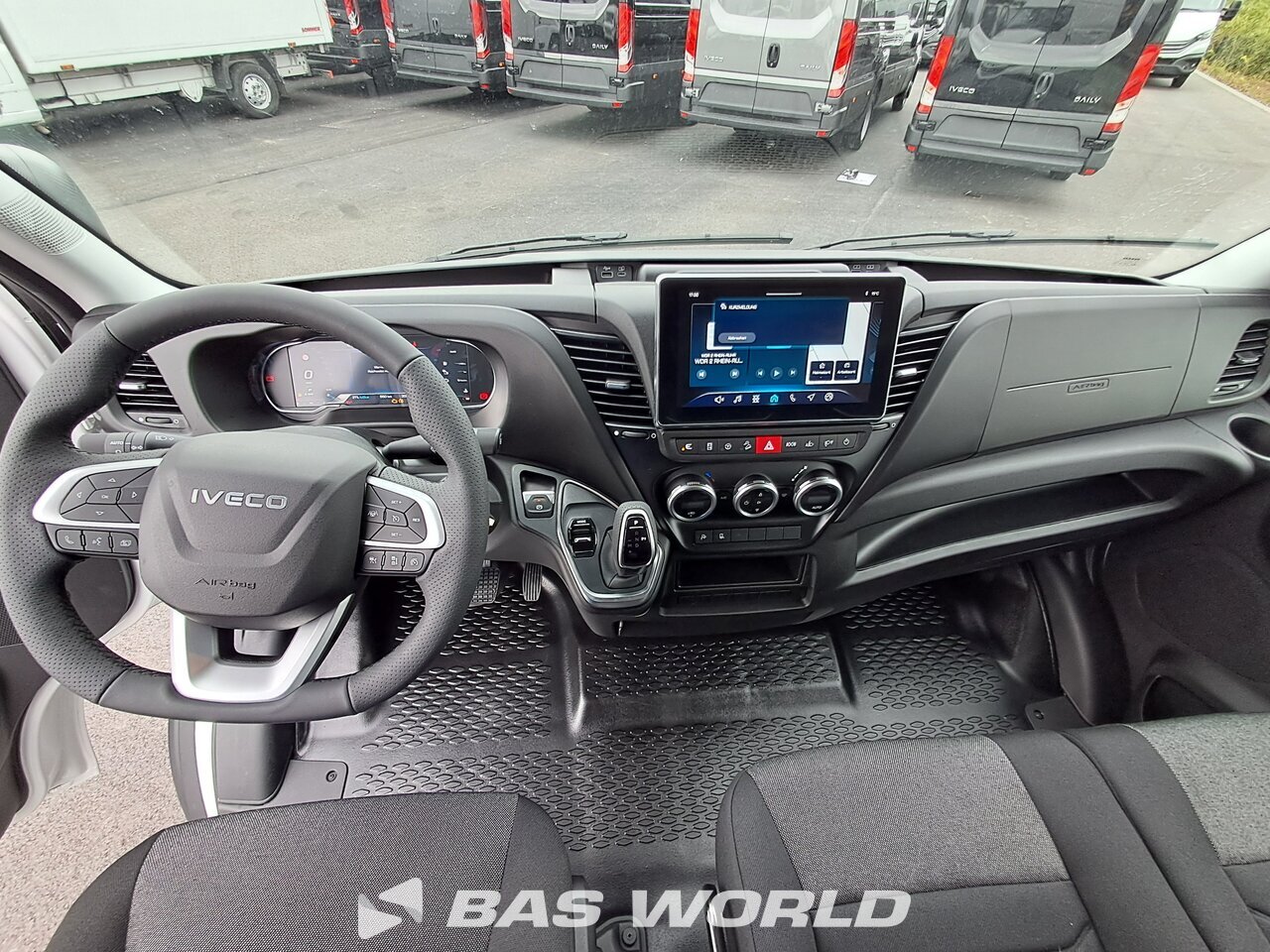 Other : Iveco Daily 35S18 Furgoneta cerrada