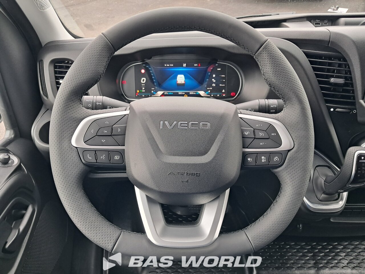 Other : Iveco Daily 35S18 Furgoneta cerrada