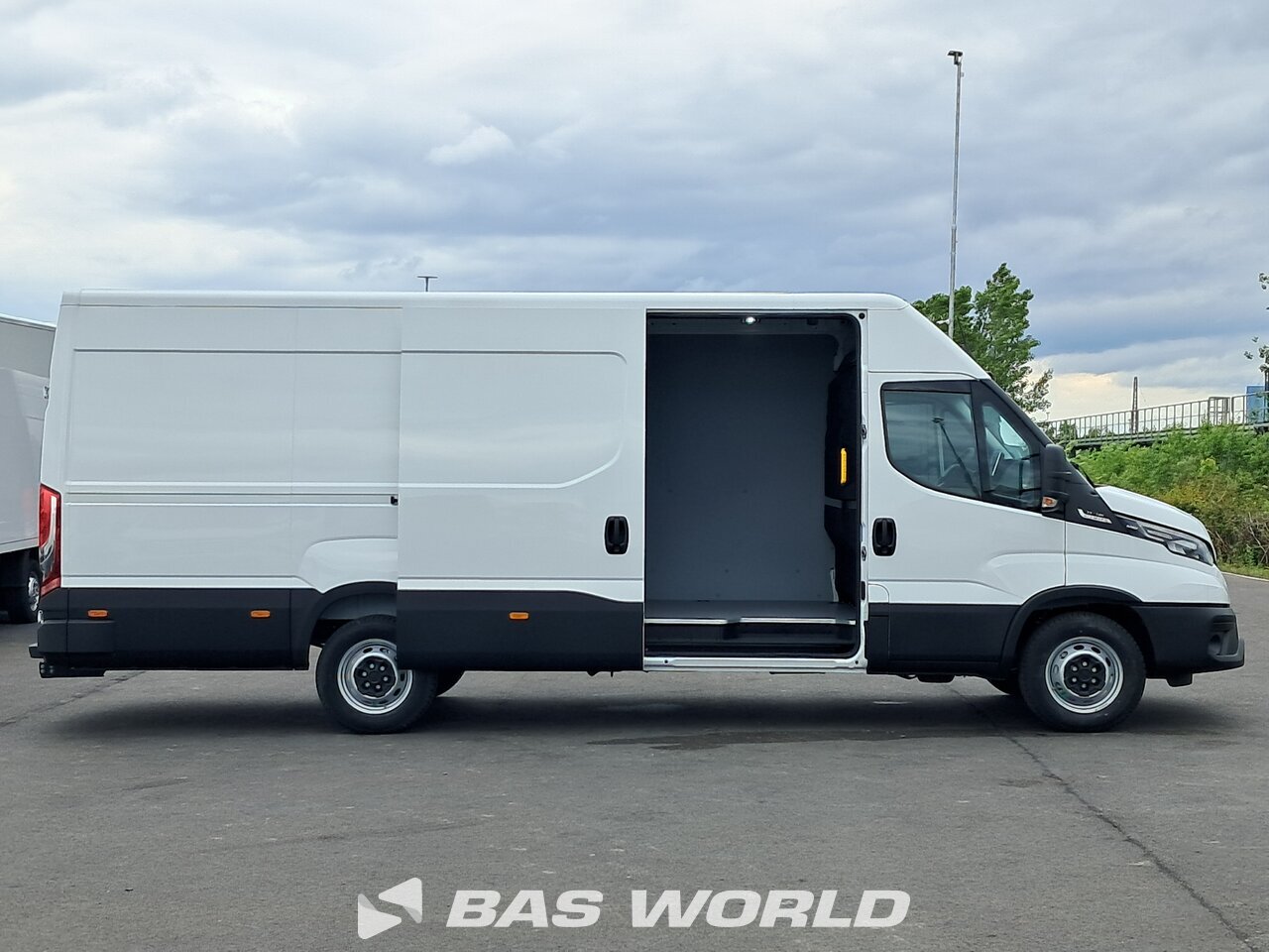 Other : Iveco Daily 35S18 Furgoneta cerrada