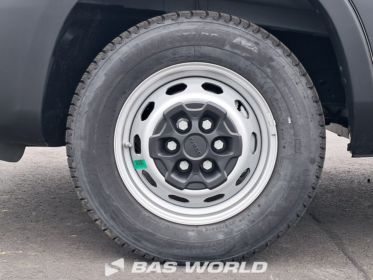 Other : Iveco Daily 35S18 Furgoneta cerrada