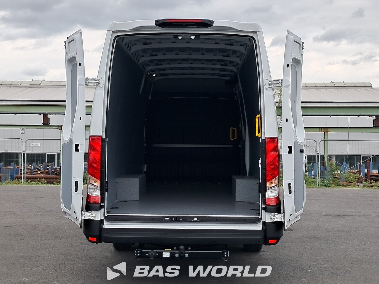 Other : Iveco Daily 35S18 Furgoneta cerrada