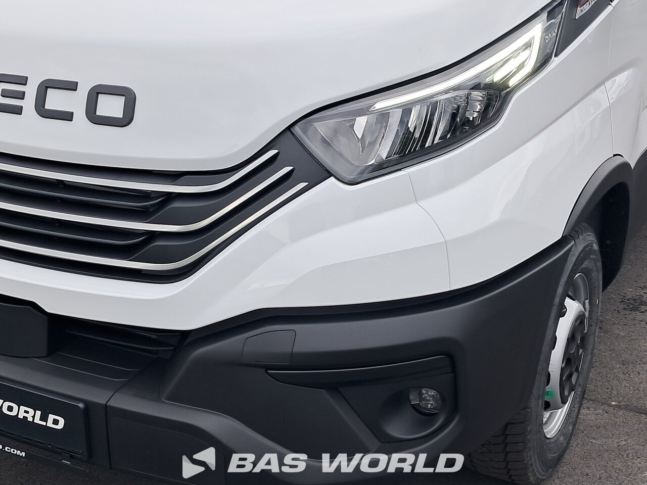 Other : Iveco Daily 35S18 Furgoneta cerrada